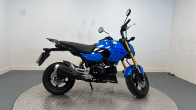 Carousel slide 0 Vertu Honda Bikes Stockton